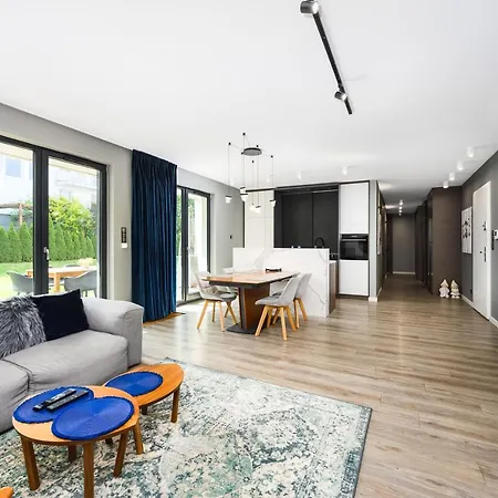 Panamera With Terrace By Oneapartments Apartmán Gdyně